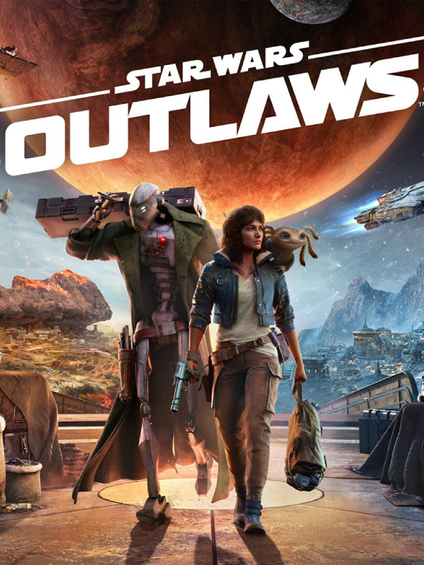 Star Wars Outlaws